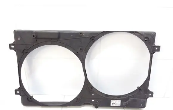 Ford Galaxy Radiator cooling fan shroud YM218A247CA YM3121203 0130303881