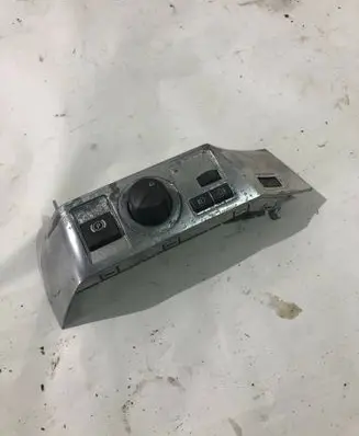 BMW 7 E65 E66 Light switch