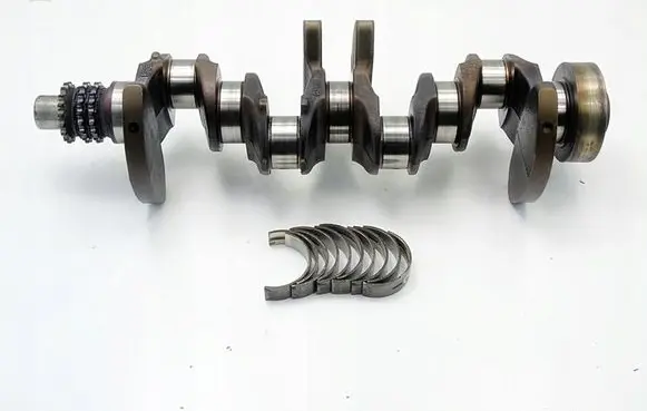 Mercedes-Benz CLK A208 C208 Crankshaft 