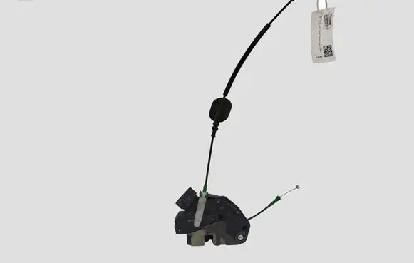 Ford Fiesta Rear door lock AM5AR26412AE 40744138