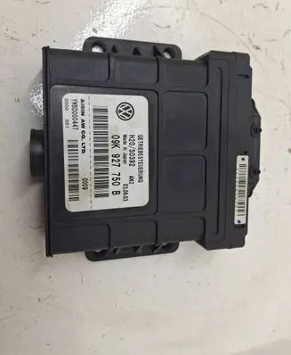 Volkswagen Transporter - Caravelle T5 Gearbox control unit/module 09K927750B YWBD000447 H20S0392
