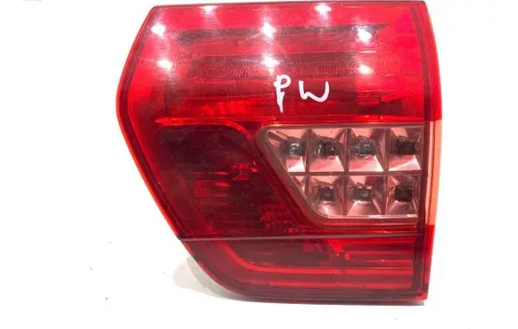 Citroen C5 Rear/tail lights 9671811380