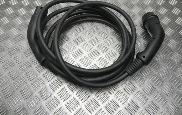 Renault Zoe Electric car charging cable 296955250R L249