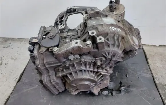 Volkswagen Bora Automatic gearbox FYP