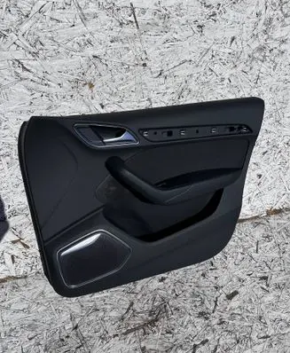Audi Q3 8U Front door card panel trim 8U1867106