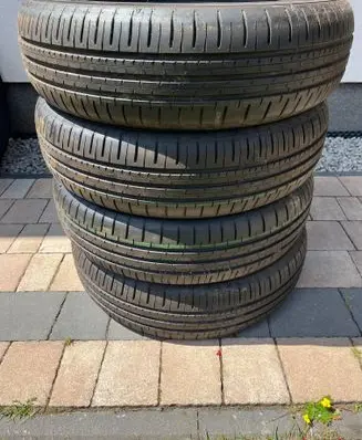Toyota Yaris XP210 R17 summer tire 