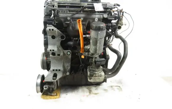 Volkswagen Golf IV Engine 