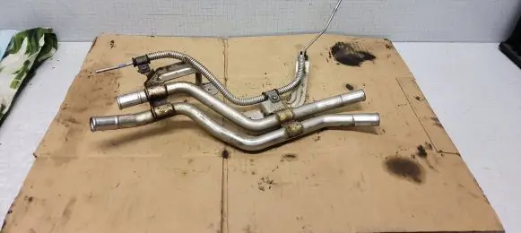 Toyota Verso Engine coolant pipe/hose