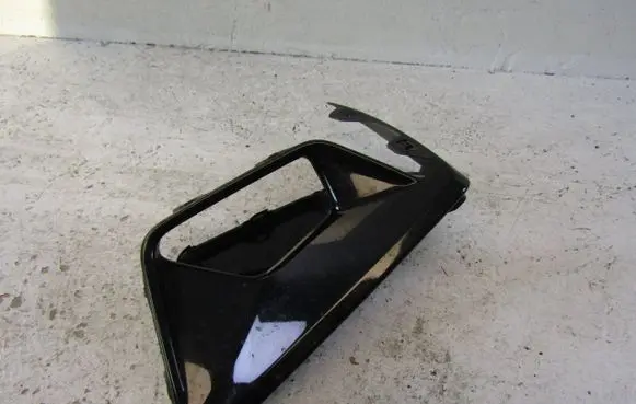 BMW X3 G01 Front bumper lower grill 8081213