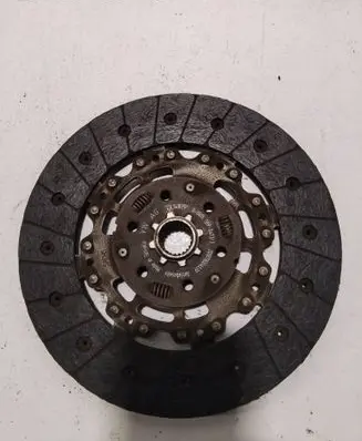 Volkswagen Sharan Clutch pressure plate 03L141031P