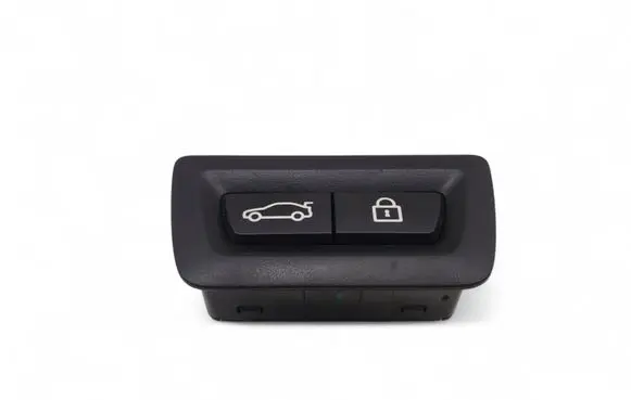 BMW X5 F15 Tailgate/boot open switch button 9275121