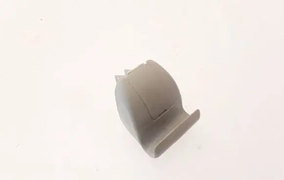 Sun visor clip/hook/bracket