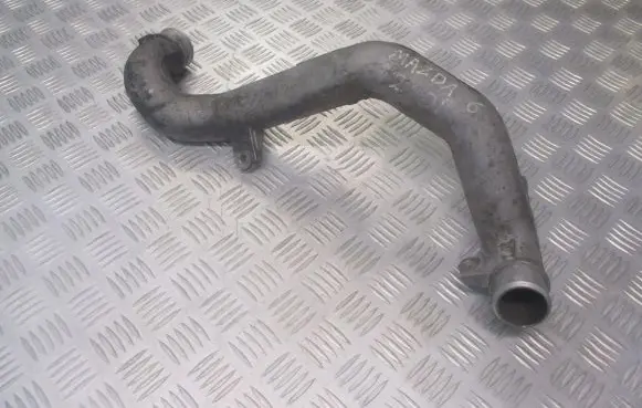 Mazda 6 Intercooler hose/pipe