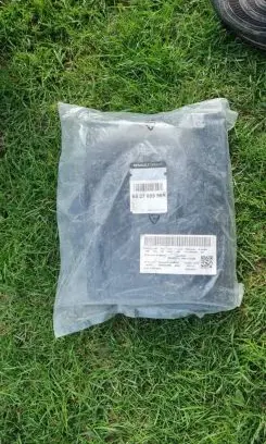 Renault Wind Battery box tray 652788996R