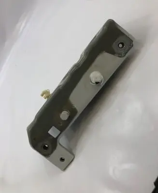Renault Captur II Fender mounting bracket 641343398r