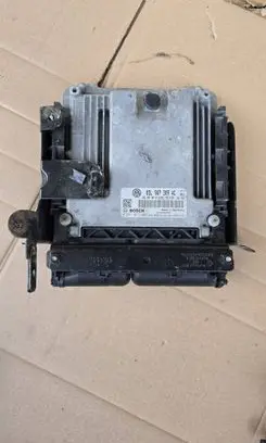 Volkswagen Amarok Engine control unit/module 03L907309AC