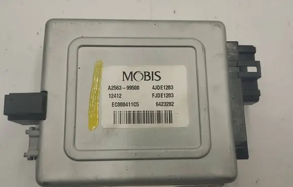 KIA Ceed Power steering control unit/module A256399500 4JDE1203 EC000411C5
