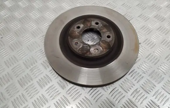 Renault Koleos II Front brake disc 402064CE0A