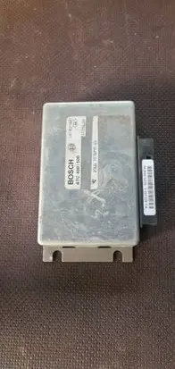 BMW X3 E83 Gearbox control unit/module 7570299