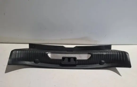 Jaguar XJ X351 Trunk/boot sill cover protection AW93F406A64AF