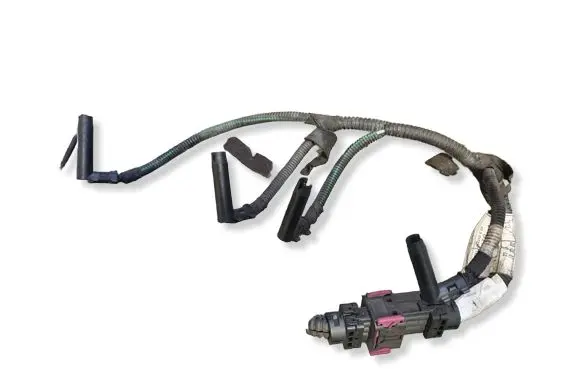 Opel Vectra C Glow plug wires 00551976870 M03500437 551976870