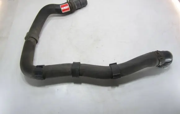 Volkswagen Sharan Engine coolant pipe/hose 5N0122291A