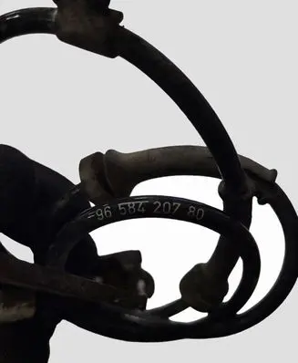 Peugeot 307 ABS rear brake sensor 9658420780