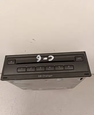 Audi A6 S6 C6 4F CD/DVD changer 4F0035110A 4F0035110 MHAD801A