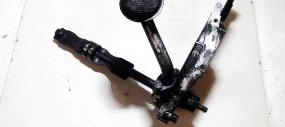 Mitsubishi Galant Oil pump 