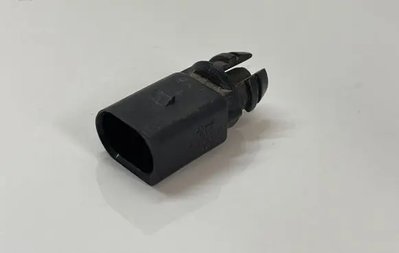 Volkswagen Golf VI Outside/exterior temperature sensor 8Z0820335