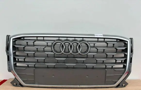Audi SQ2 GA Front bumper upper radiator grill 81A853651
