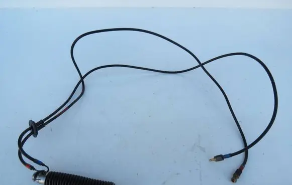 Porsche Cayenne (9PA) Tailgate boot lock/latch motor 