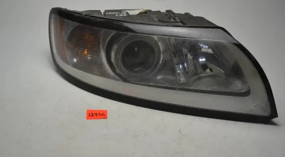 Volvo V50 Headlight/headlamp 0301237602 31265701
