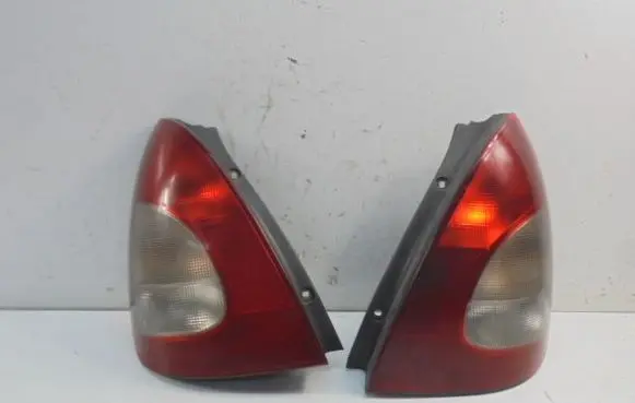 Chevrolet Nubira Rear/tail lights 0311000907