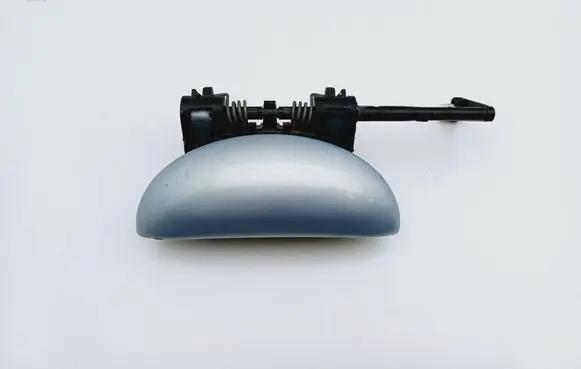 Front door exterior handle