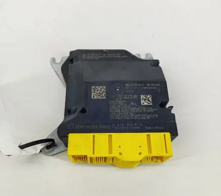 Mercedes-Benz GLE W167 Airbag control unit/module A1679008131 A1679019403