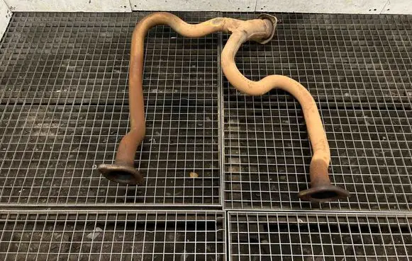 Ram 1500 Muffler/silencer 