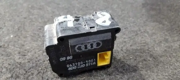 Audi A8 S8 D2 4D Air flap motor/actuator 4d0820511a 063700-5001