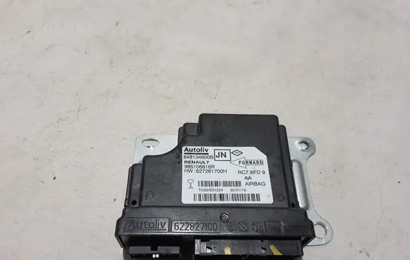 Renault Talisman Airbag control unit/module 985106816R