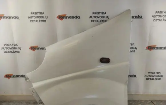 Renault Trafic II (X83) Fender