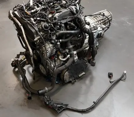 Audi A6 S6 C7 4G Engine CNH PJU