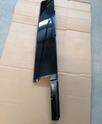 Audi A1 Rear door glass trim molding 82G839901