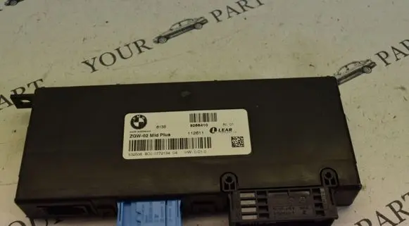 BMW X3 F25 Other control units/modules 9266410