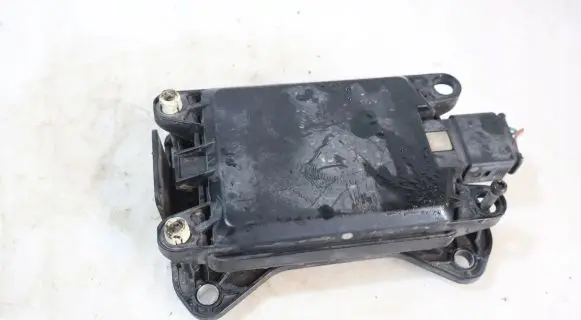 Citroen C4 II Distronic sensor radar 