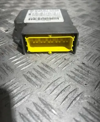 Audi A6 S6 C6 4F Airbag control unit/module 4F0959655 4F0910655E 5WK43416