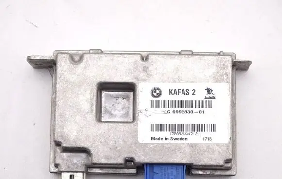 BMW 2 F45 Camera control unit module 6992830