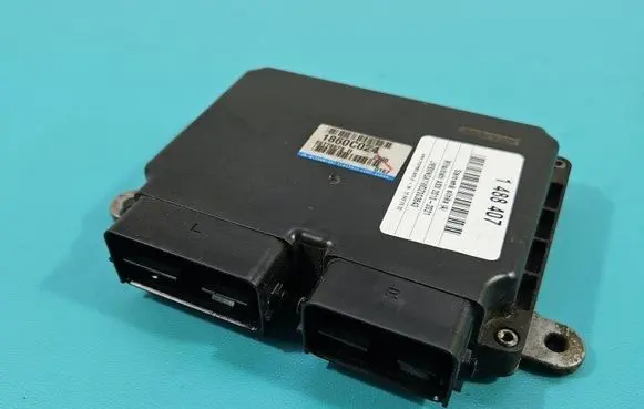 Mitsubishi ASX Engine control unit/module ECU 1860C024 IMPRK1488407