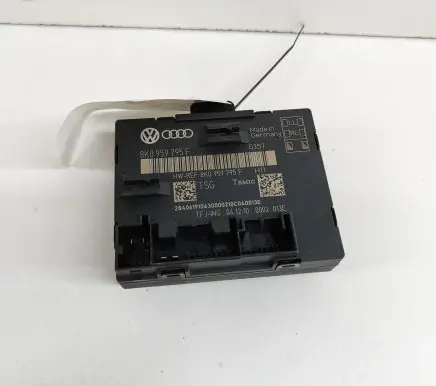 Audi A4 S4 B8 8K Door control unit/module 8K0959795F