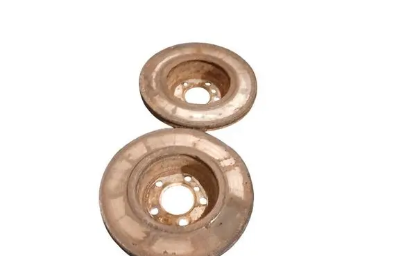 BMW 5 F10 F11 Front brake disc 