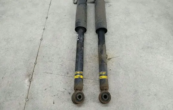 Opel Astra J Rear shock absorber/damper G1154MONROE